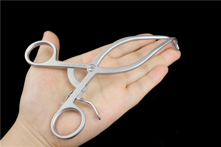 髌骨滑车加深 组织皮肤撑开器 拉钩 重叠交叉头 宠物 小切口 单钩