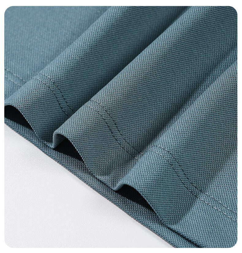 冰丝短袖t恤男夏季新款纯色商务半袖带领丝光棉上衣粉红170