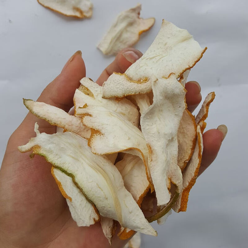 佛手佛手干中药材佛手果干泡茶佛手干果佛手片100克500克 自愿备注