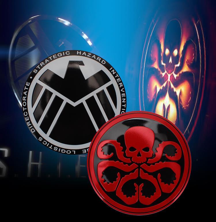 马3昂克赛拉m6睿翼改装车标 ms轮毂中心盖贴标志铝贴 九头蛇(直径56