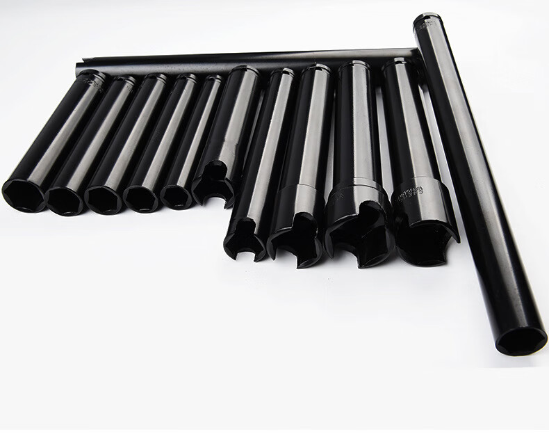 北时亦 1/2加长开口电动扳手套筒头 大飞套筒螺丝套筒头架子工风炮