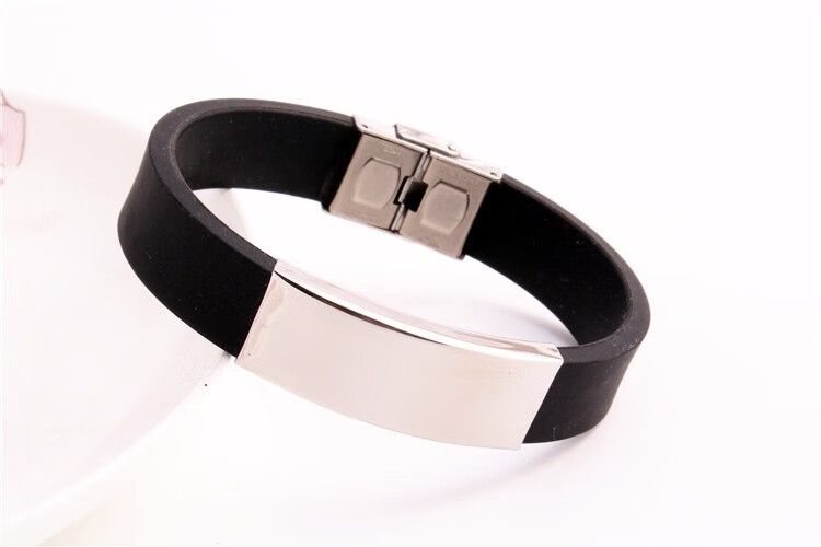 鑫丽鸣智障防水老年人手环防走失痴呆症手环老人防丢定位联系卡安全