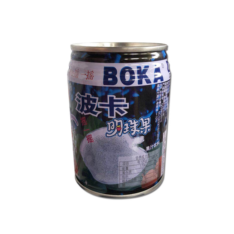 5折波卡明珠小时候的味道波卡明珠果荔枝汁饮料果肉果汁饮料多省24瓶