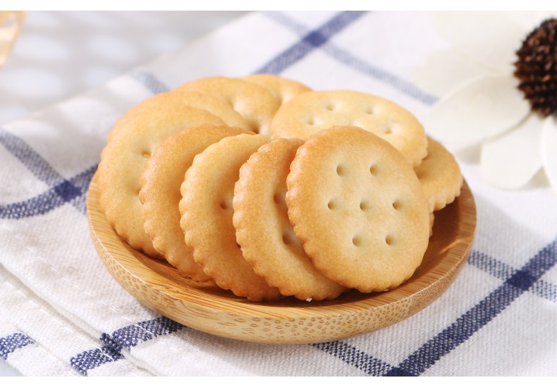 好德亨草原鲜乳小圆饼2kg整箱鲜奶饼干圆形鲜乳饼干牛乳原味儿童营养