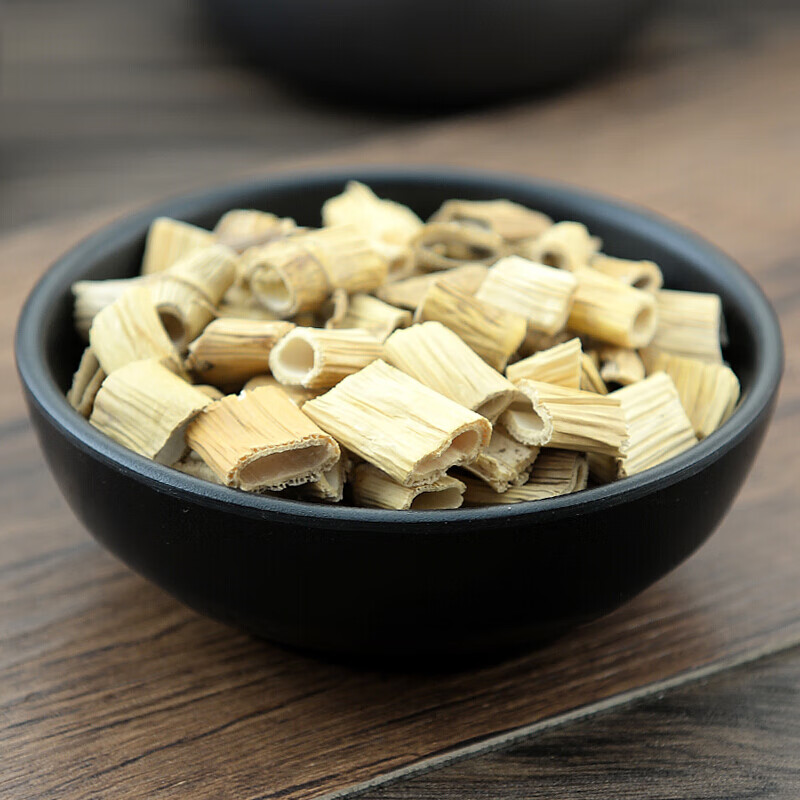 筛选芦根500克芦根干芦苇根生芦根苇根芦草根苇茎干芦根