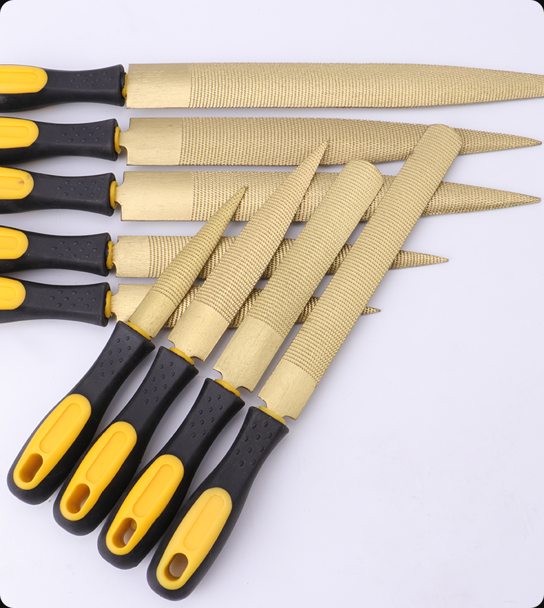 挫锉木锉刀锉刀木工打磨工具手工细粗齿硬木搓刀木头锉刀菱形小3件套