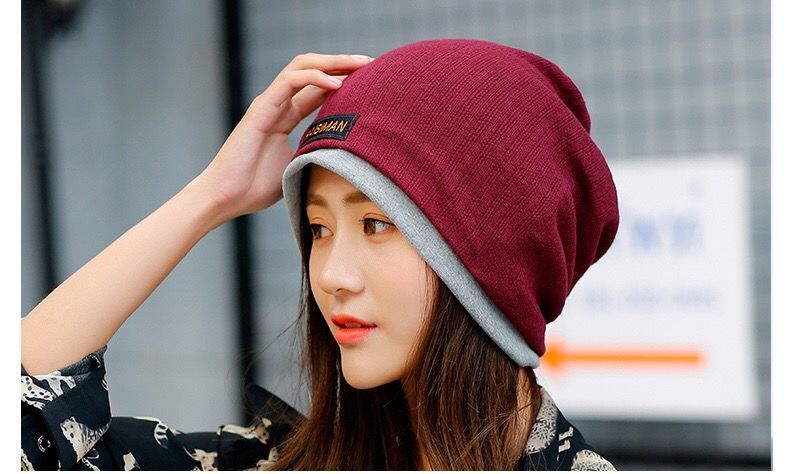 闽喃哥睡觉头发不乱的帽子睡觉压发帽晚上睡觉戴的帽子护发防头发乱翘