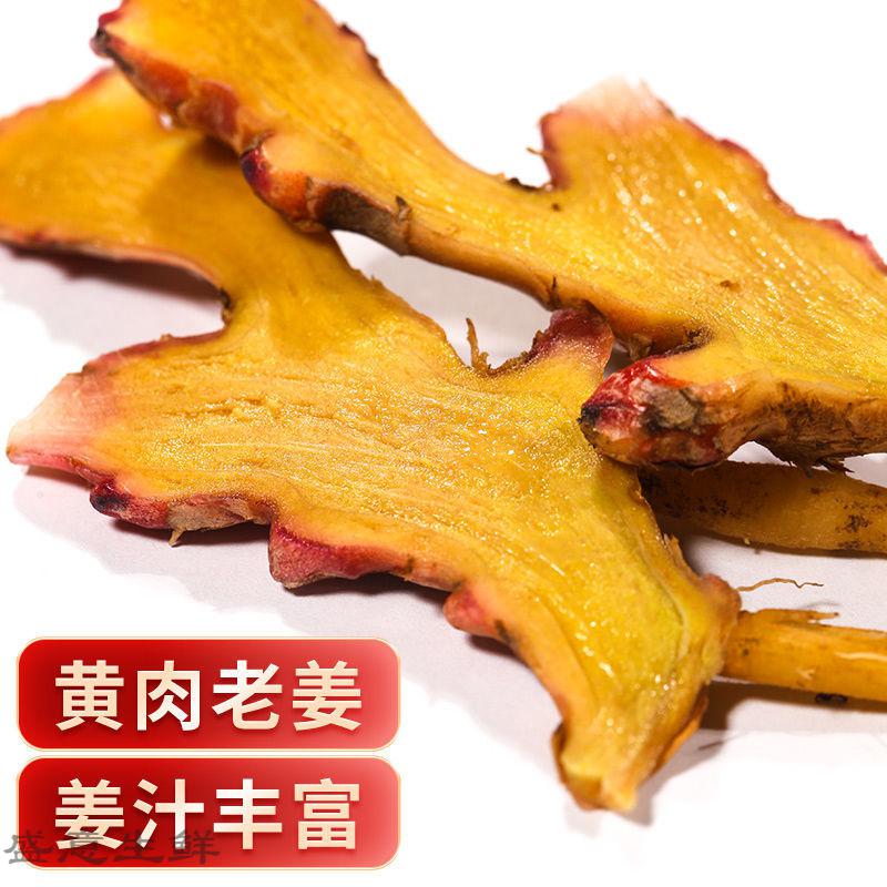 风姜坐月子姜月婆姜高良姜阳春高州地区特产驱寒煲鸡新鲜多规格可选