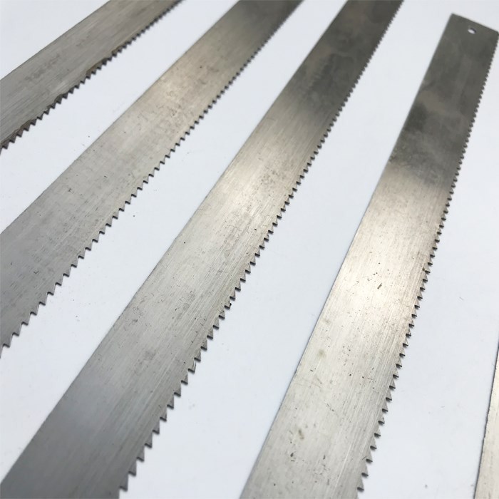 木工锯条手工老式细齿多用途木工锯条锯片钢锯架锯条木工小锯a款宽