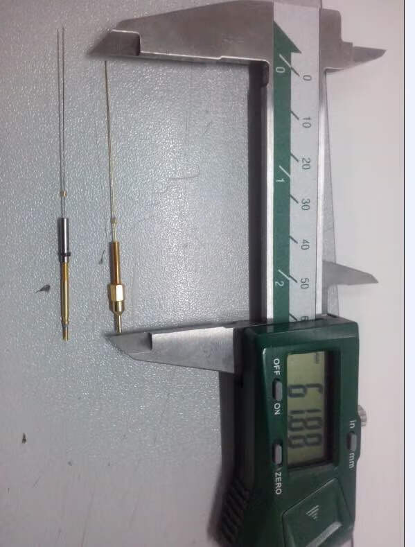 定制日本钨钢测针检测探针测包机检测针770600001测试针03mm770600001