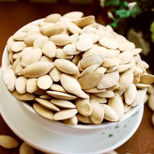 20年新货内蒙古新货现炒生熟中大片白南瓜子瓜子仁零食原味原味500g