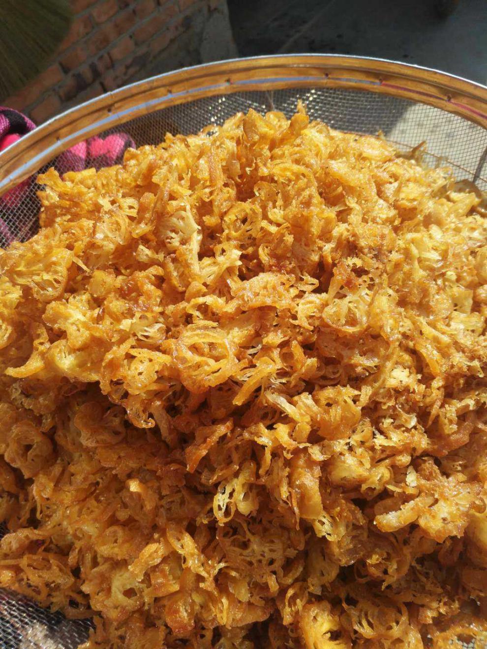 油条薄脆酥碎饭团寿司紫菜包饭专用脆脆的核心食材商用逸口珍 10斤