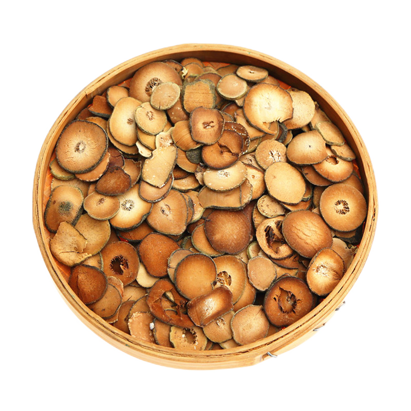 化州橘红正宗陈年正毛化橘红片茶桔红果切片中药材店铺定制 100克