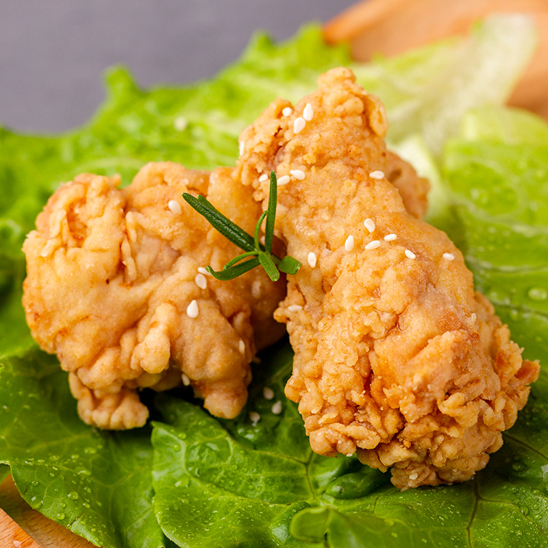 炸鸡粉裹粉脆皮肯德基鸡腿家用油炸鸡排香酥粉商用不需面包糠 裹粉1kg