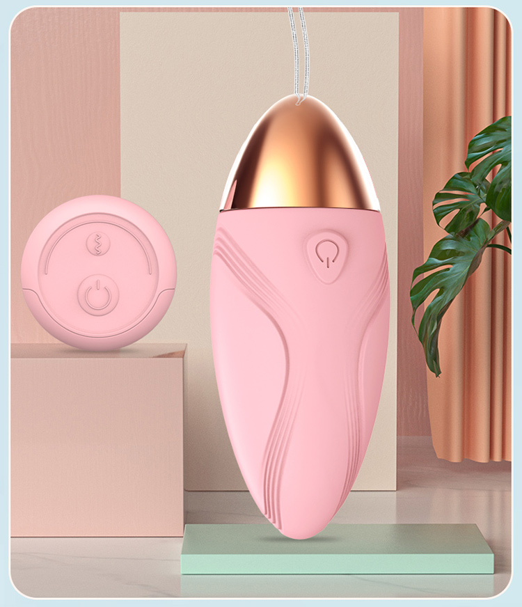 久爱女用品无线遥控跳蛋强震静音女自卫慰器跳蚤蛋可插入式情趣性玩具