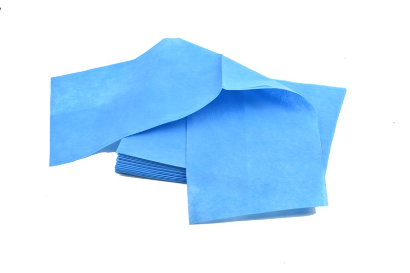 一次性无菌手术单医用中单防水床单妇科检查护理垫单独立包装80x120cm