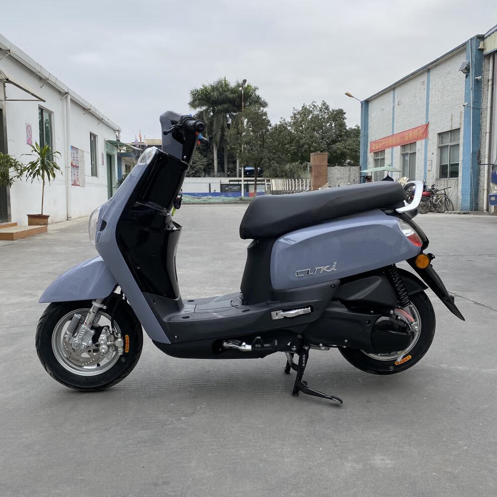 定制摩托车全新国四电喷摩托车踏板车整车可上牌雅马哈酷奇s5摩托车