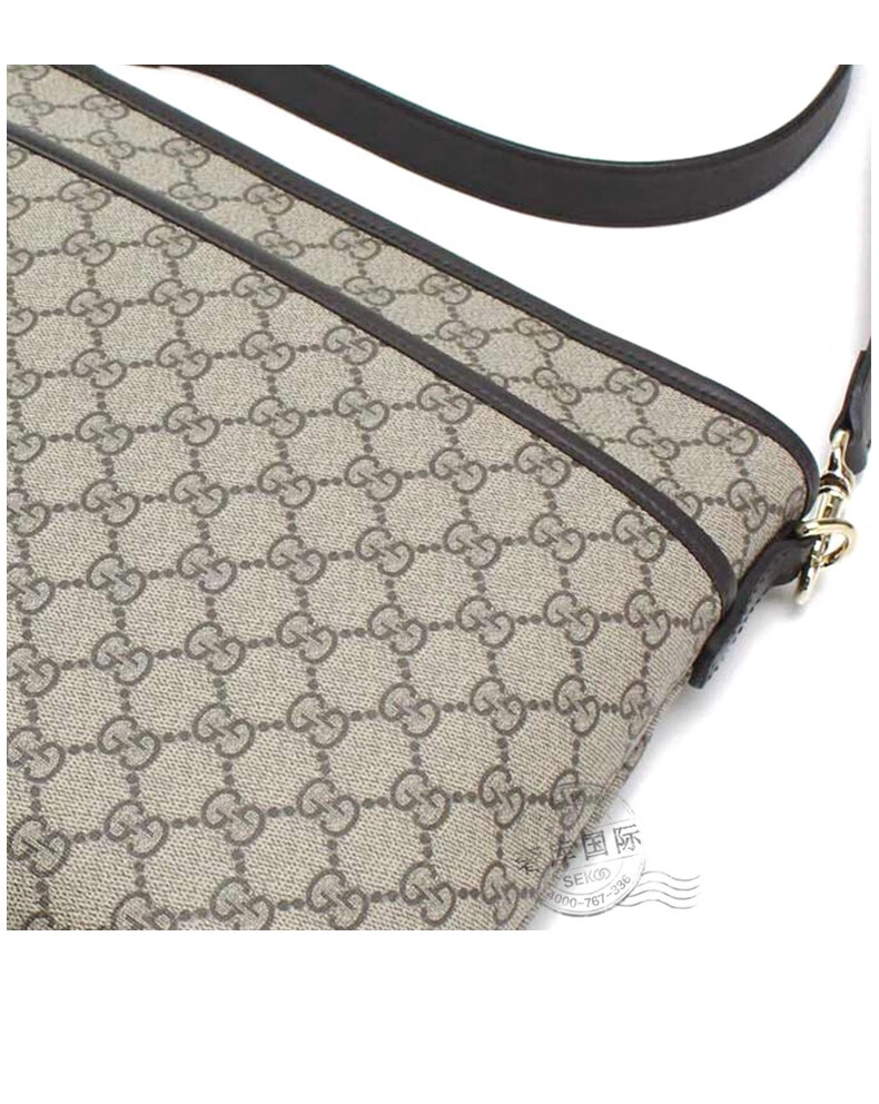 gucci古驰男女通用经典花纹双g印花斜挎包单肩包388924388924kgd6z
