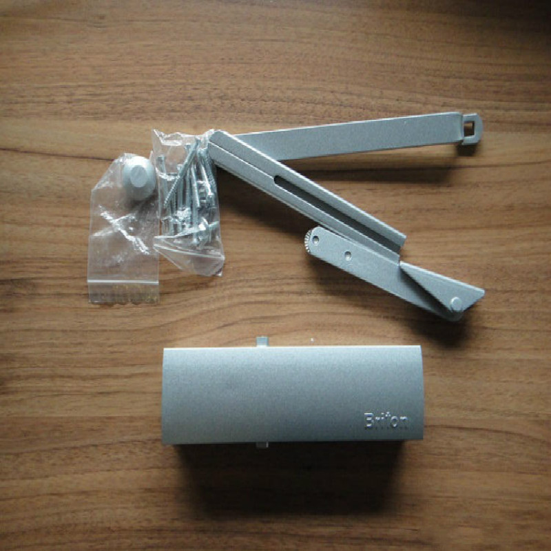 定制英格索兰 安朗杰 必腾briton闭门器 s8000-f 带定位 明装液压防火