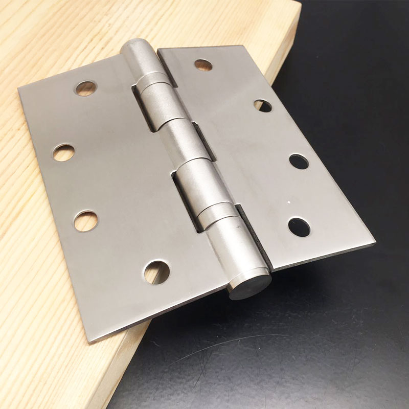 5寸 .5寸加宽3mm加厚不锈钢轴承静音合页 防火门4.5寸铰链合 4.