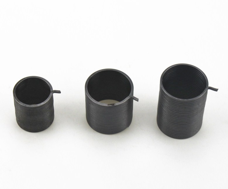 洗衣机弹簧洗衣机离合器抱簧齿轮全自动洗衣机通用3号短抱簧