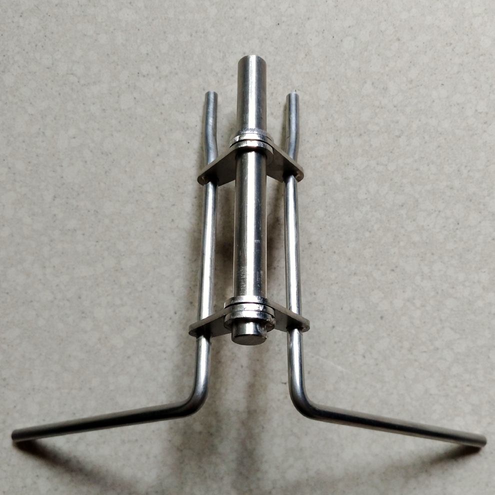 油封安装工具拉杆封扭合器液压缸u型圈y型密封圈油封安装工具 加长版l