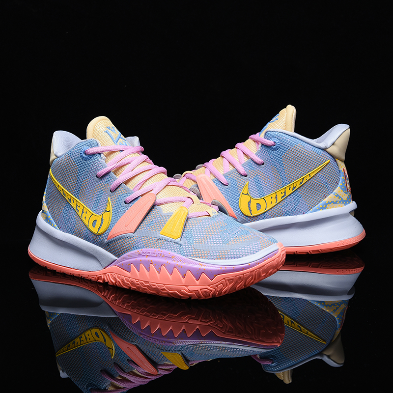帝欧文篮球鞋7代毒液限量版篮球鞋男青少年耐磨实战南海岸5s2实战5