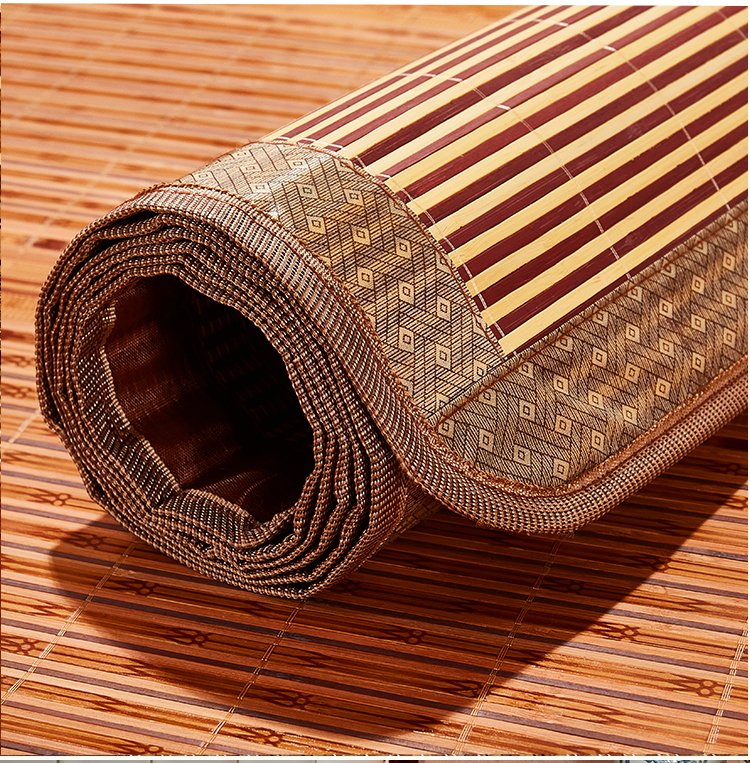 好货推荐 竹子凉席货车车载卧铺夏季学生宿舍竹席裸睡冰丝席夏天单人