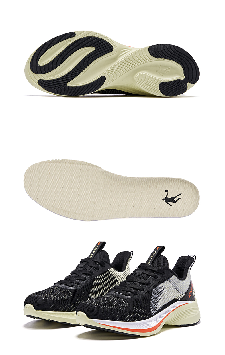 【氢速科技】乔丹男鞋官方旗舰运动鞋男2021夏季新款网面透气减震男士