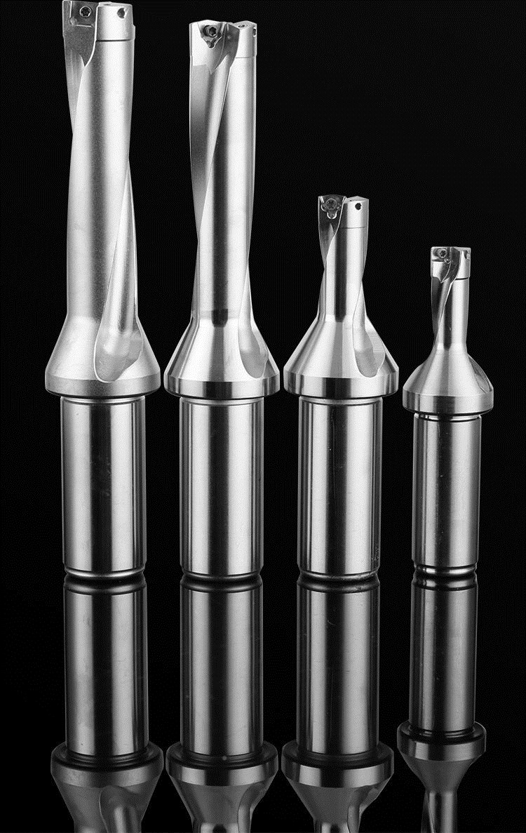 u钻刀杆车床用数控暴力钻喷水钻sp平底u转钻头wc/sp刀片 wc/sp 4倍 31