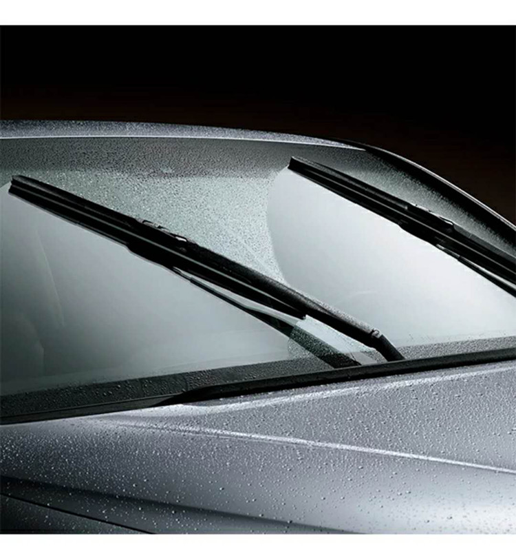 适用北京现代ix3525雨刮器原装悦动瑞纳名图朗动伊兰特雨刷片胶条领动