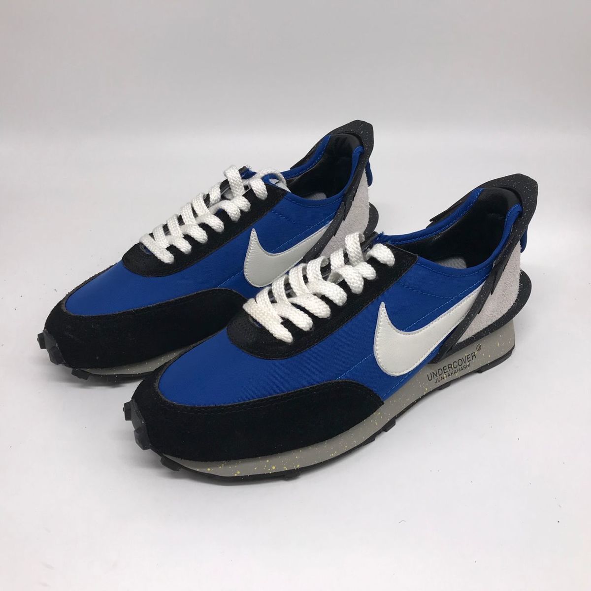 华夫30双勾高桥盾鞋增高xundercoverldeaffledaybreaksacaigqd绿40