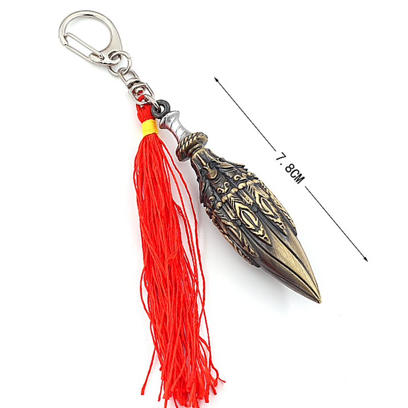 定制 抖音同款创意礼品斗罗-大陆动漫周边前世唐三暗器之神佛怒唐莲