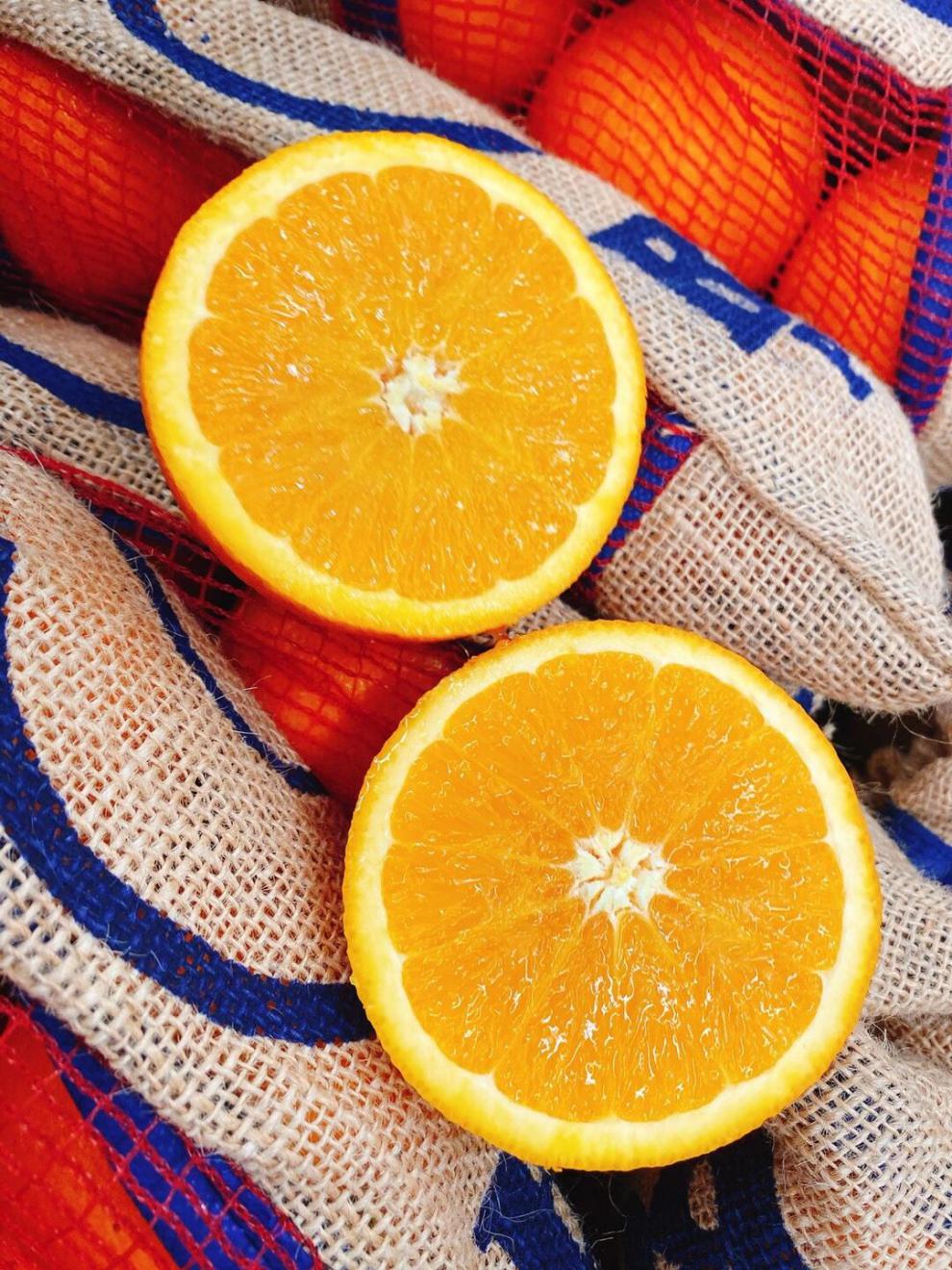 【顺丰】西班牙宝露橙公主橙bollo布袋橙麻袋橙3/6