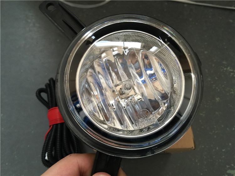 炫咔仕适用于长安之星3代前雾灯总成新长安之星前雾灯前杠灯单只价格