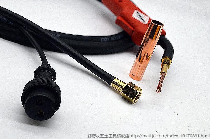 二保焊枪二氧化碳气体保护焊枪200a松下二氧焊枪350a500a焊把松下200