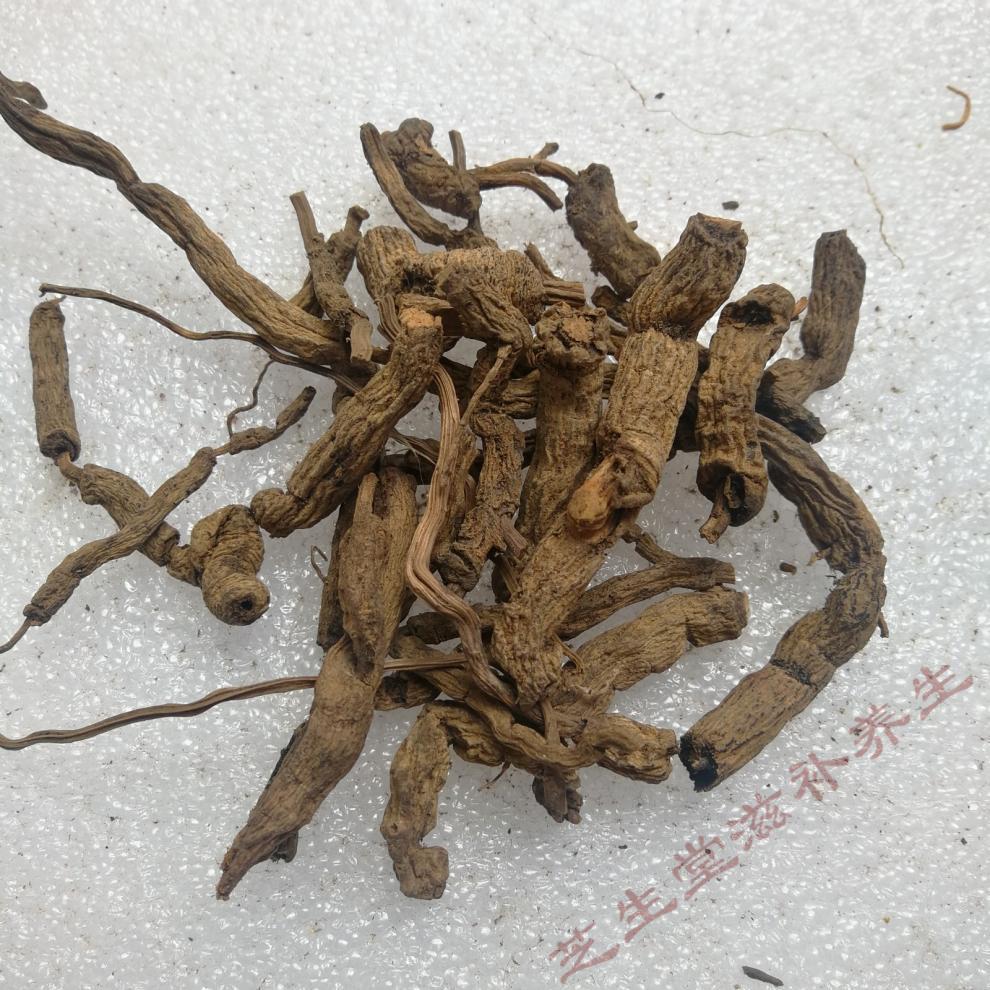 官方旗舰晗畅老虎刺虎刺根老鼠刺绣花针白凤珠虎刺根500克