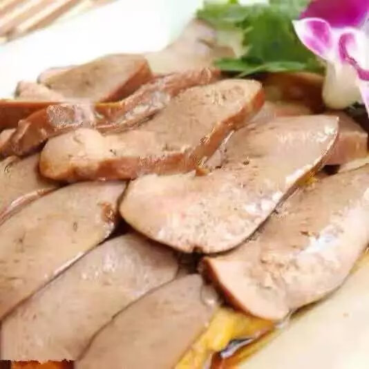 潮汕狮头鹅新鲜鹅粉肝250到400g 中粉肝【图片 价格 品牌 报价】-京东