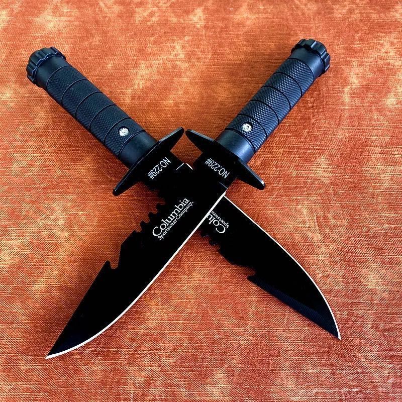 匕手 户外刀具多功能瑞士军刀荒野求生刀防身武1器高硬度锋利随身防身