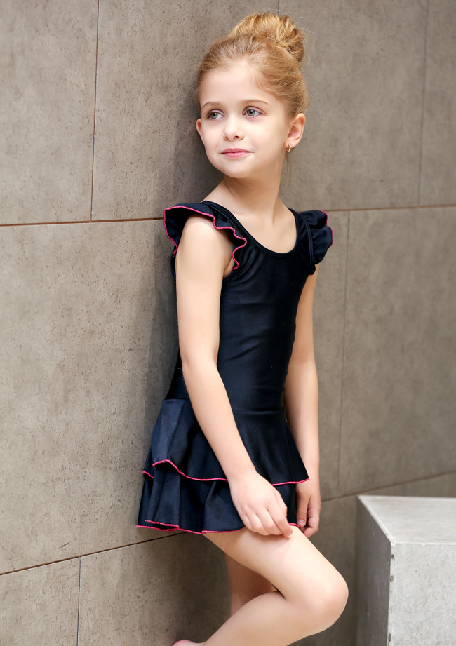 麦德尔昆【捡漏价】中小学生4-8岁12游泳衣服儿童游泳衣女泳衣泳装