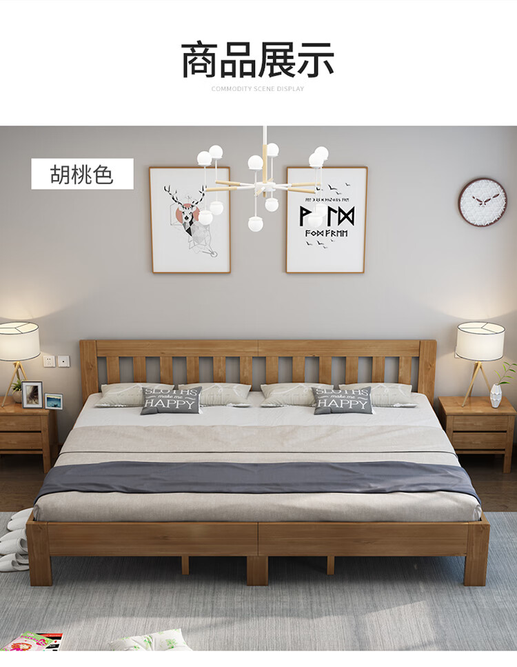 二胎亲子床大床3米超大家庭床卧室拼接4人床组合加宽kingsize大床25米