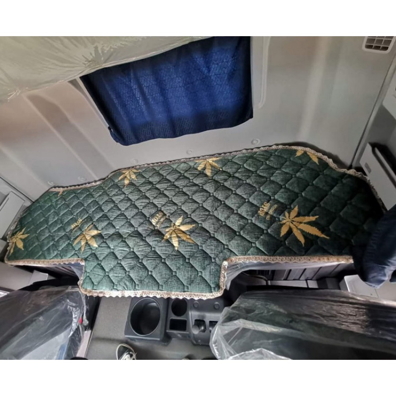 适用大车解放j6p冬季加厚卧铺垫新jh6毛绒床毯j6l车用丝绵不掉毛床垫