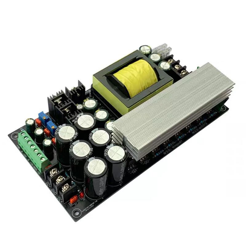 派钦适用于永恒之音12v功放升压电源1200wdcdc汽车功放拉杆卡包音箱