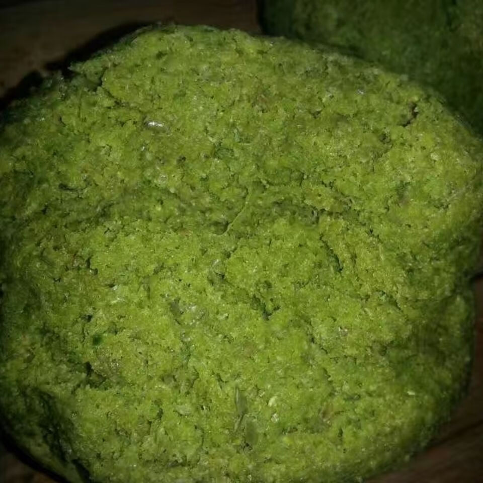 寿光趴谷寿光扒菇绿豆菠菜绿色趴谷4斤一份潍坊特产寿光蔬菜 冬天普通