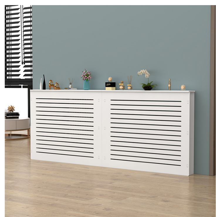 地热分水器遮挡柜暖气片遮挡柜分水器遮挡罩地暖箱水表遮挡消防栓遮挡