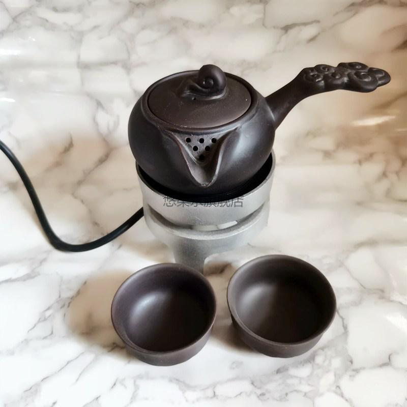 新款创意甘肃罐罐熬茶甘肃罐罐茶煮茶器西和礼县煮茶电炉迷你咖啡炉煮