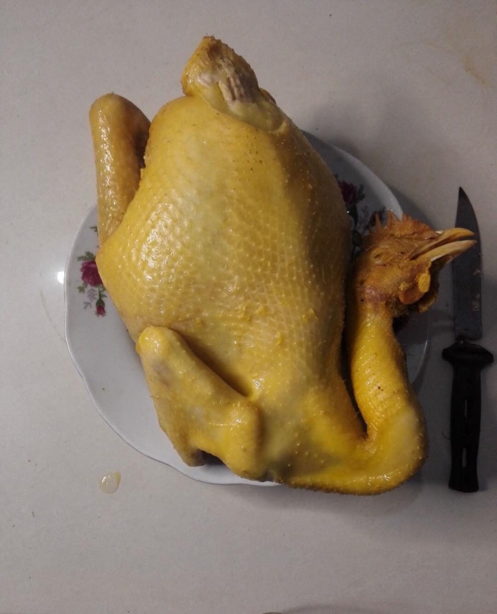 顺丰速运湛江鸡散养阉鸡靓鸡项走地鸡下单现杀广东省内顺丰快递次日达