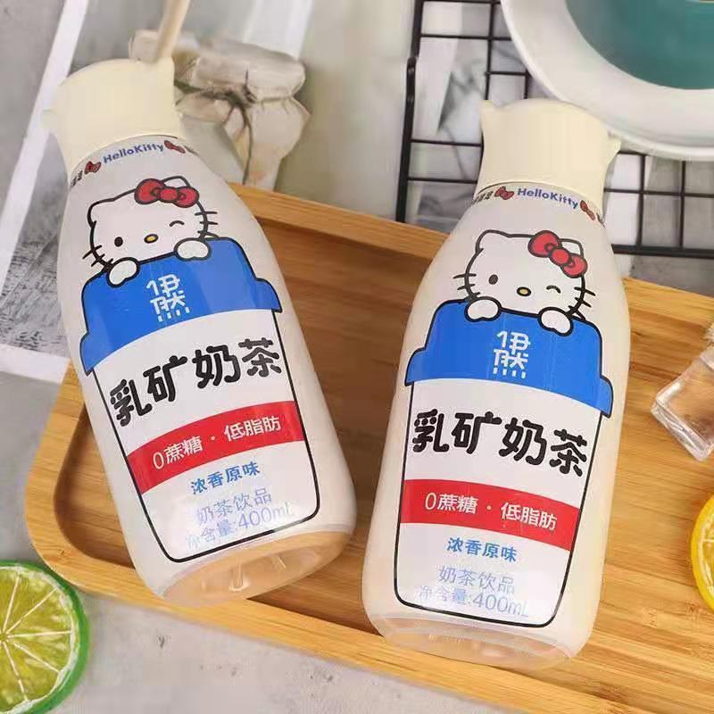 伊然乳矿奶茶乳矿浓香原味400ml6瓶临期3月产伊然乳矿奶茶6瓶