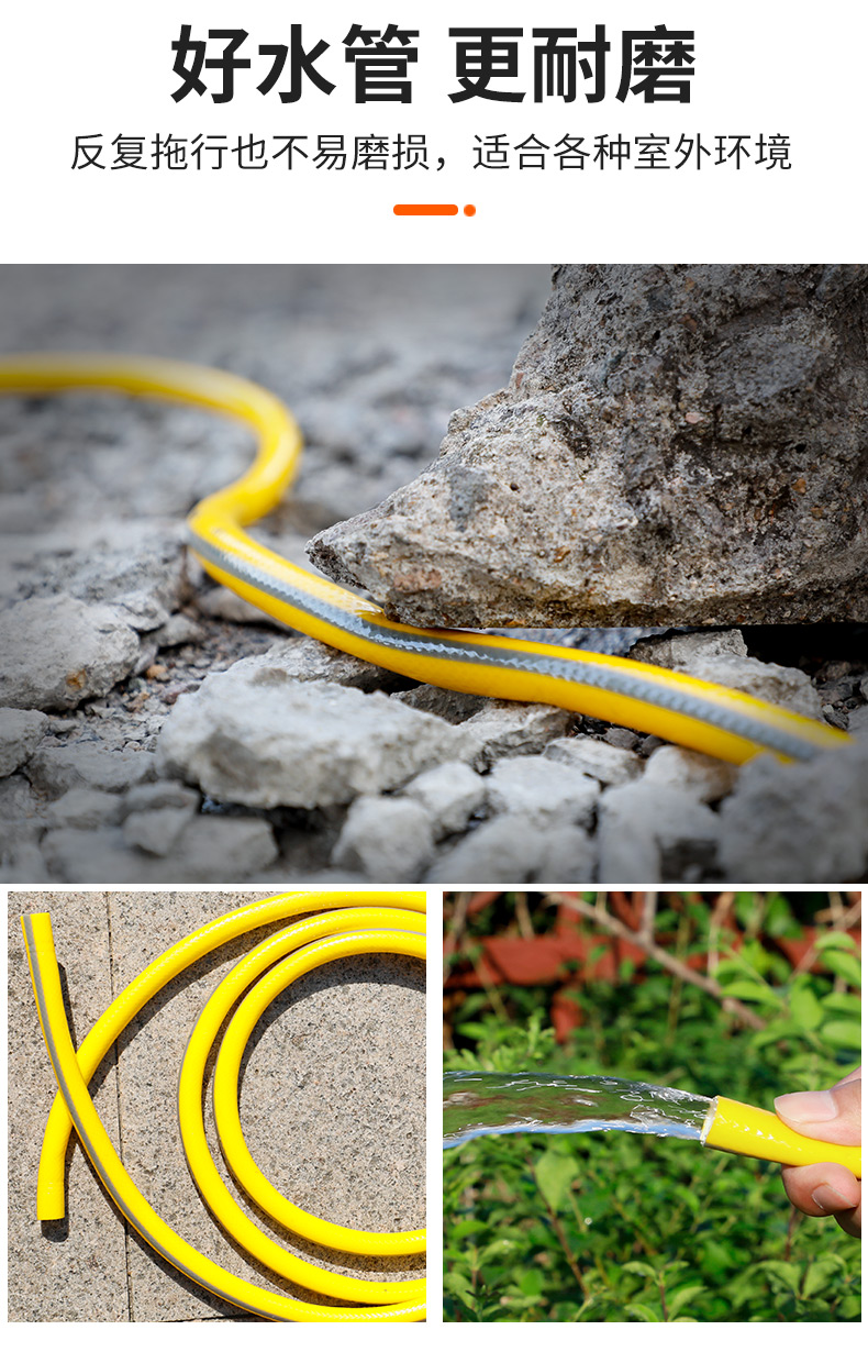 园林快速取水阀取水器园林绿化水管地接头草坪水地插取水杆6分1寸铜1