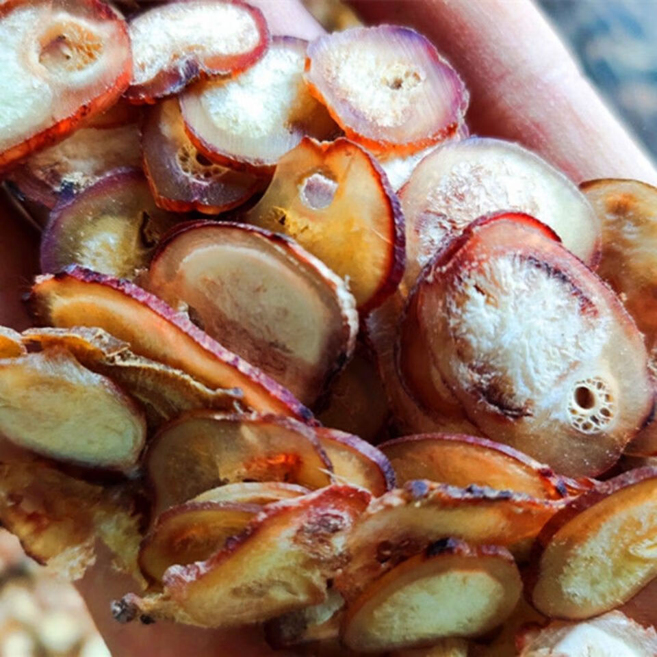 【京品严选】牛鞭片牛鞭男性泡酒料牛鞭干牛鞭切片规格多选50g /500克